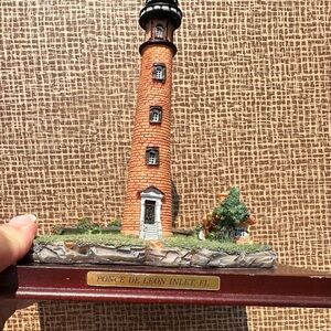 Oneida Studios Ponce de Leon Inlet, FL lighthouse